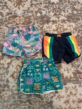 Boys Swim shorts bundle